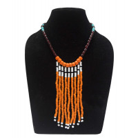 Designers Dangle Necklace - Ethnic Inspiration